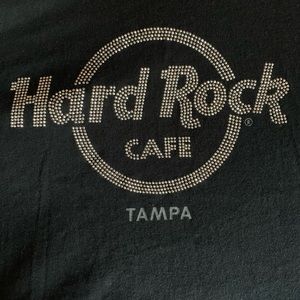 Hard Rock Cafe Tampa T-Shirt